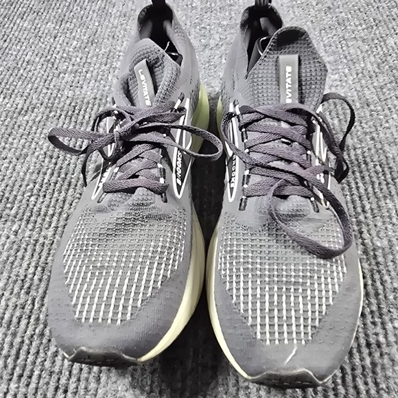 Brooks Levitate StealthFit 6 Running Shoes Mens Size 10.5 Sneakers 1103971D323‎